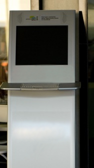 Kiosk Rental - AV Event Solutions