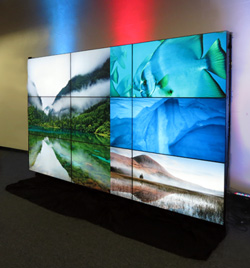 video wall