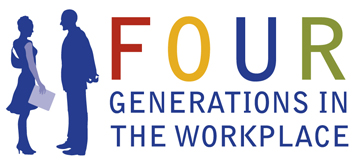 four generations in the workplace