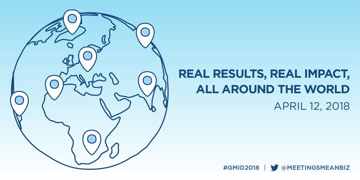 GMID 2018, Global Meetings Industry Day 2018, SmartSource Rentals