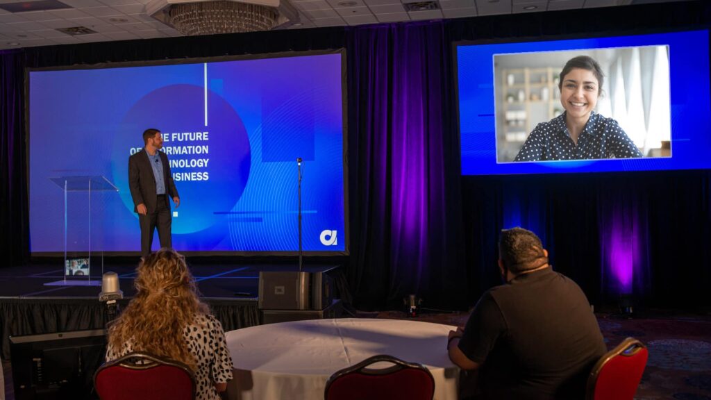 How To Configure Your In-Person Event For Hybrid Success