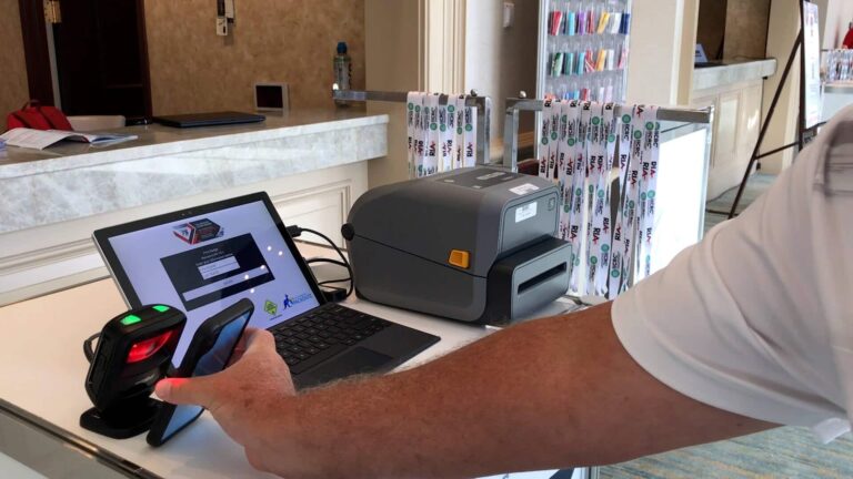 Touchless Events Offer More Than Hygiene 