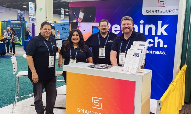 SmartSource Will Be a Triple Threat at Staffing World 2021 – Serving as Speaker, Select Sponsor, and Exhibitor (Booth #1026)