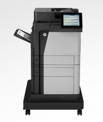 HP LaserJet Enterprise M630f B/W Copier