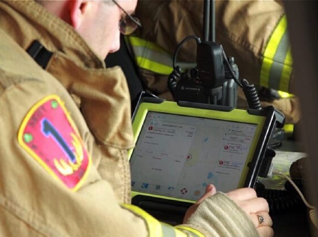 Equipping Emergency Command Centers