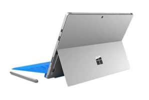 Surface Pro 4-back