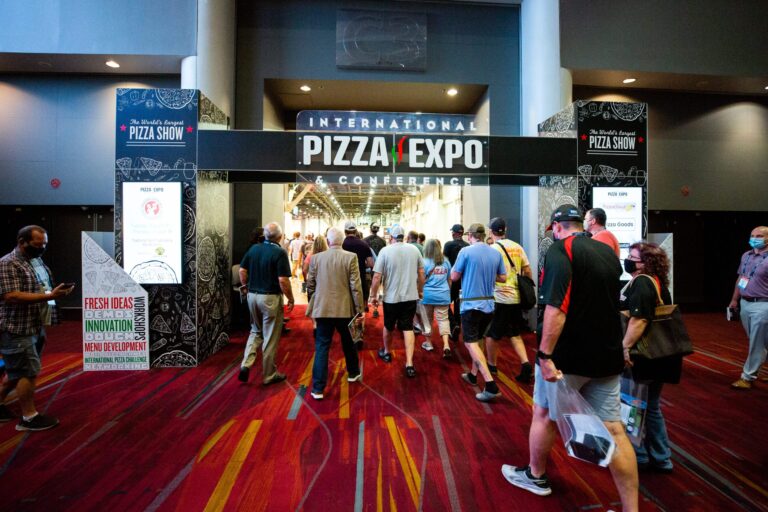 2021 International Pizza Expo