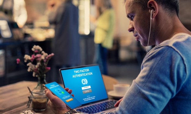 Upgrade your security with two-factor authentication