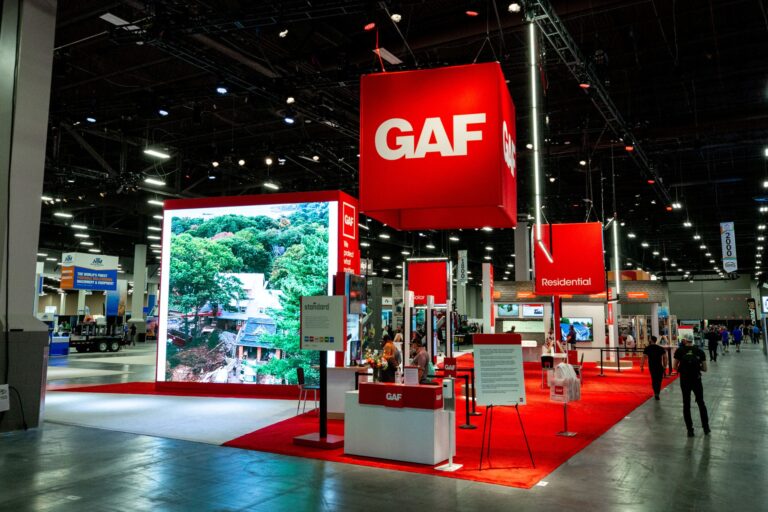 Utilizing Interactive Tech to Enhance the Trade Show Booth Experience