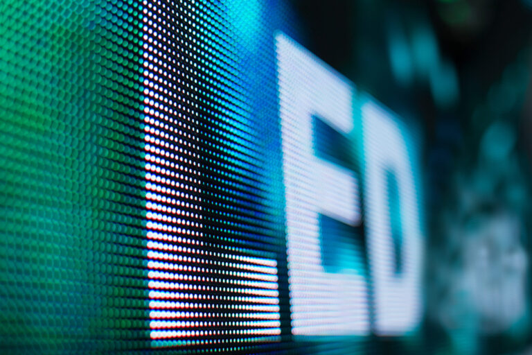 Get Ahead of the Curve – Trends in LED