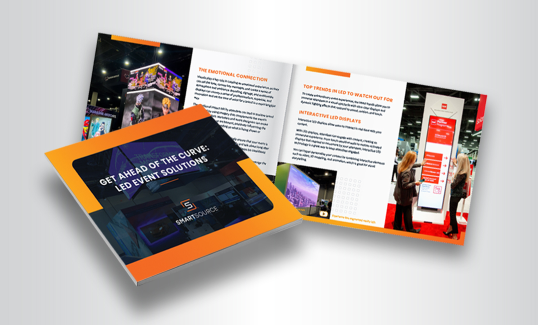 Getting Ahead of the Curve With LED Solutions - SmartSource
