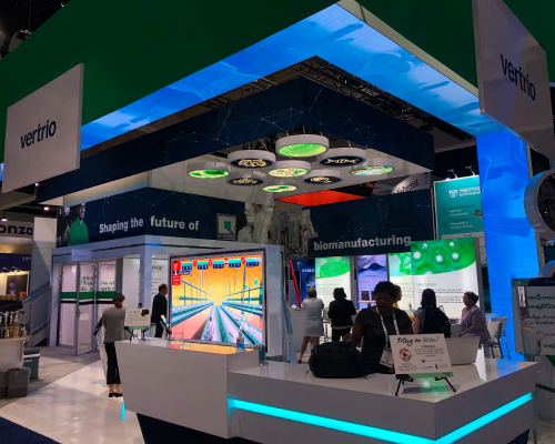 Get Ahead of the Curve: LED Event Solutions