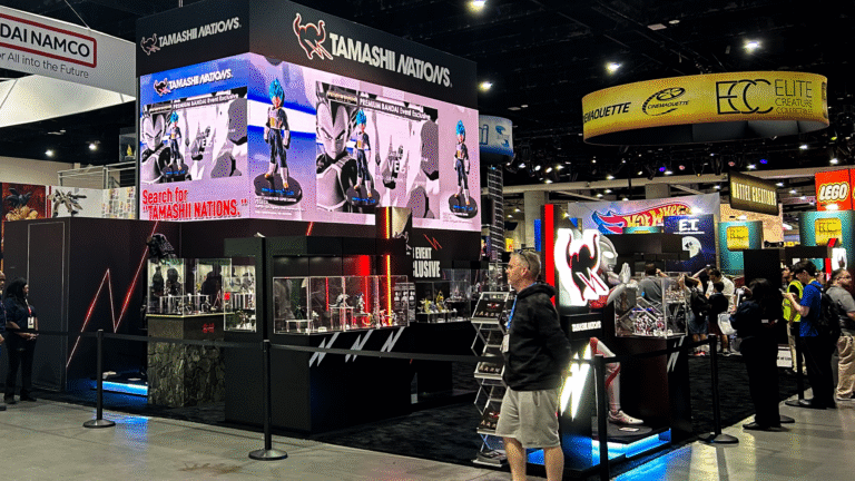 DELIVERING YOUR MESSAGE: TOP TEN TIPS FOR CONTENT IN YOUR BOOTH 