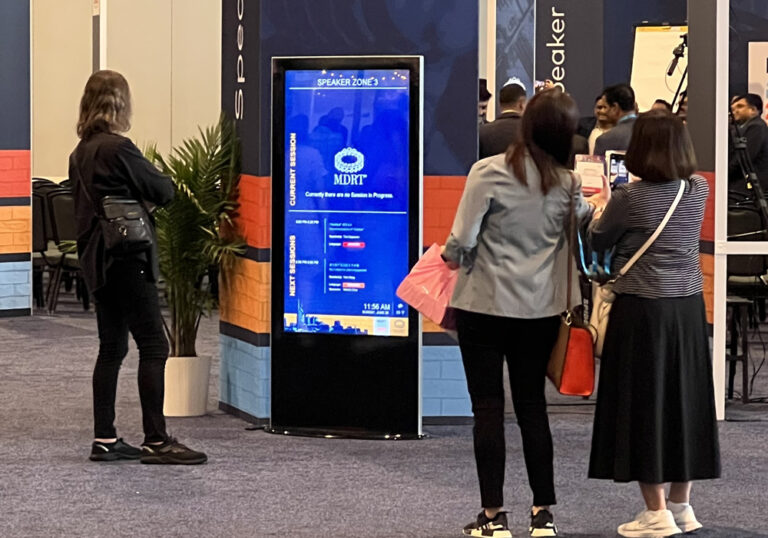 ELEVATING THE ATTENDEE EXPERIENCE: HOW PUBLIC SPACE ENHANCEMENTS BOOST RETENTION AND EXTEND MESSAGING BEYOND MEETING ROOMS 