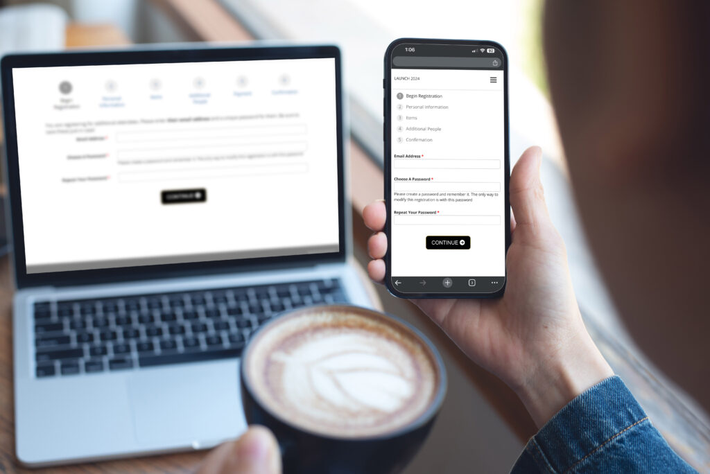 Event Registration Solutions - SmartSource