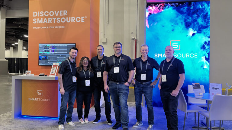 TRANSFORM YOUR EXHIBIT WITH EXPERT BOOTH STAFF 