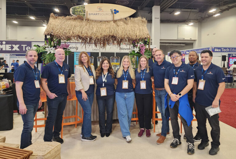 TRANSFORM YOUR EXHIBIT WITH EXPERT BOOTH STAFF 