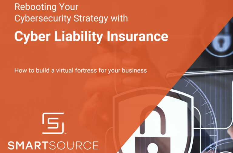 Rebooting Your Cybersecurity Strategy With Cyber Liability Insurance