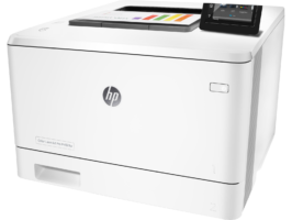 HP ColorJet Pro M452DW (1)