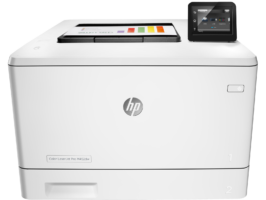 HP ColorJet Pro M452DW (2)