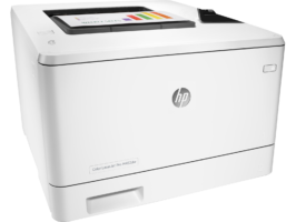 HP ColorJet Pro M452DW (3)