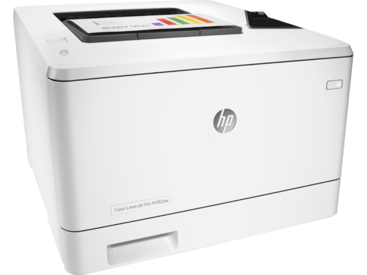 HP ColorJet Pro M452DW (3)