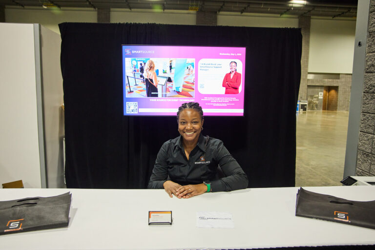 Behind the Booth: A Conversation with Brandi Reed