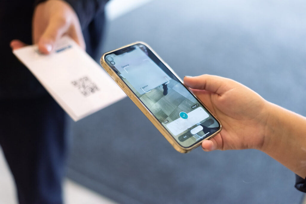 Lead Retrieval - Event Management Solutions - SmartSource