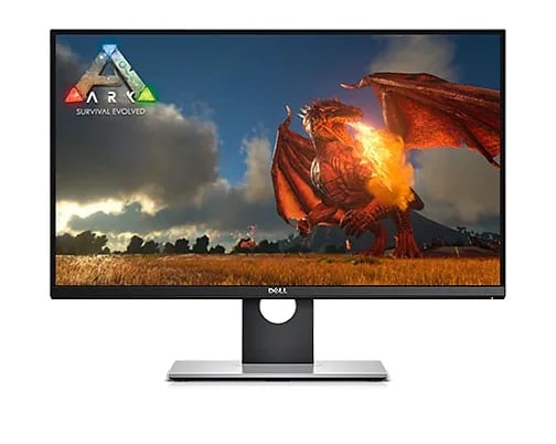 DELL - DELL S2716DG 144Hz ゲーミングモニター Dell 27 2K Gaming Monitor: S2716DG - SmartSource