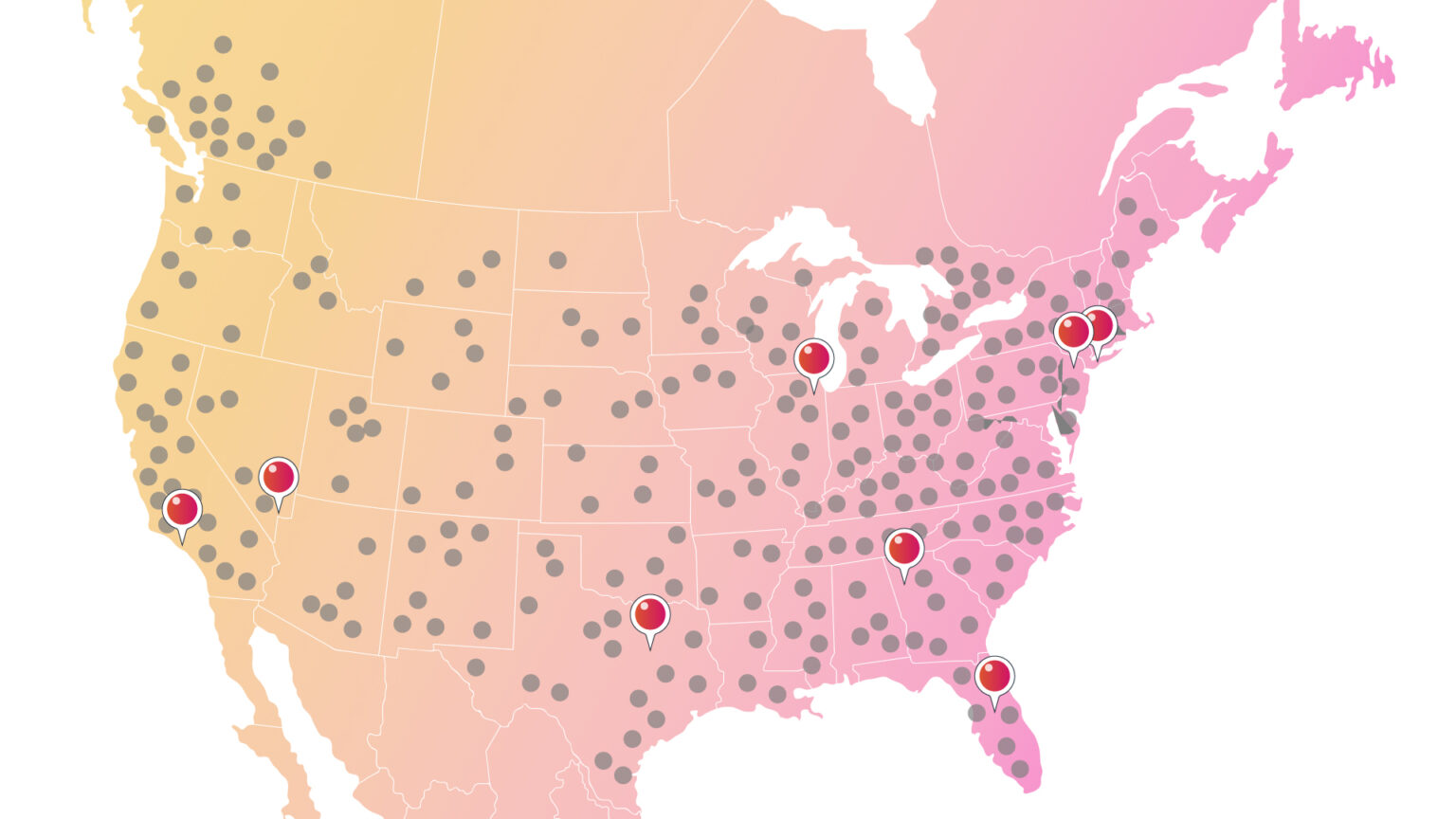 Locations - SmartSource