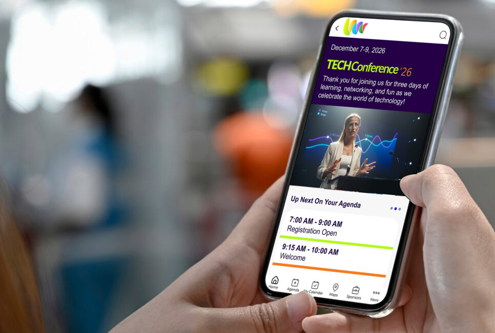 Event Mobile Application Platforms and Apps