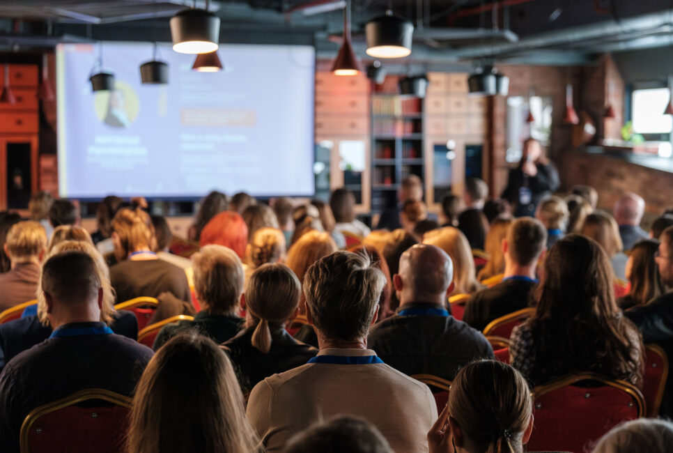 5 Signals That Are Changing How Attendees Experience Events (And the Tech That Has to Keep Up) 
