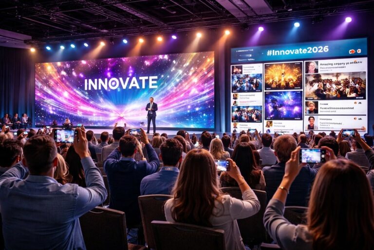 5 Signals That Are Changing How Attendees Experience Events (And the Tech That Has to Keep Up) 