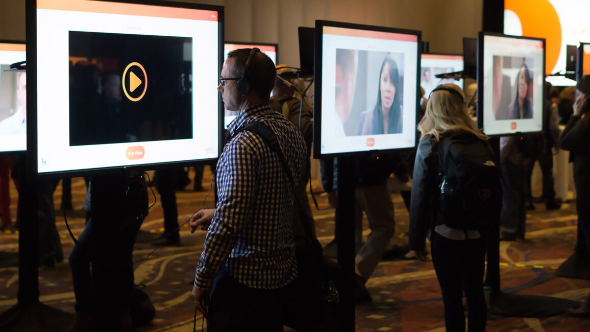 How to Scale AV Across 100+ Pharma Meetings a Year  