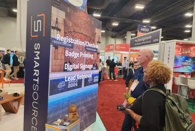 Your Booth Is an Event. Let’s Treat It Like One.