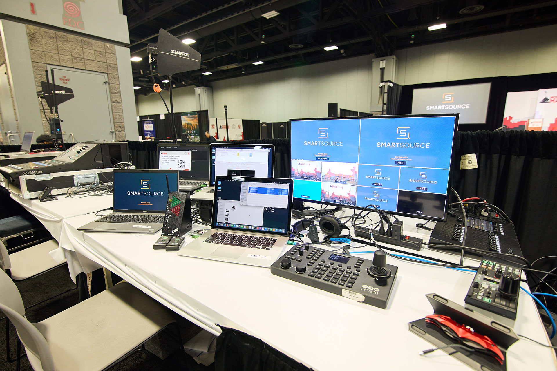 What is an Event Technology Partner - SmartSource What is an Event Technology Partner - SmartSource