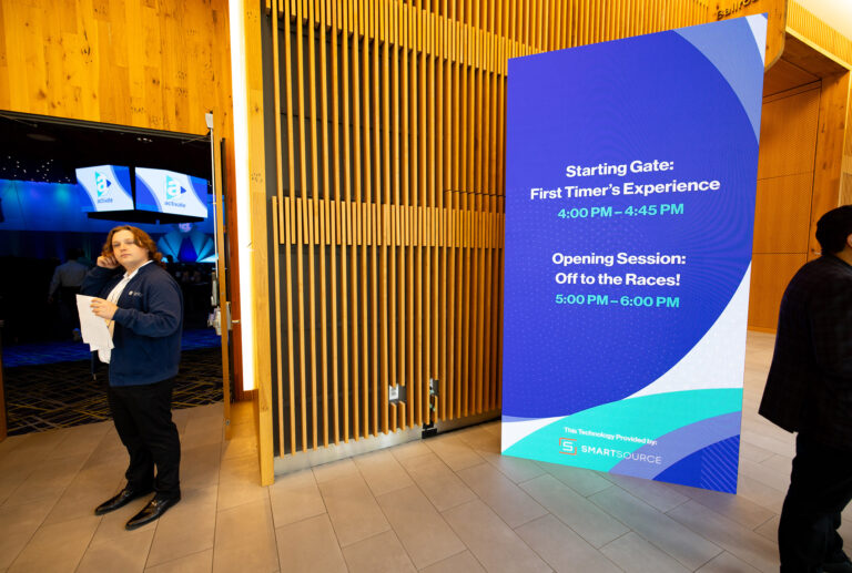 Digital Signage for Events: How to Improve Navigation at Conferences and Trade Shows