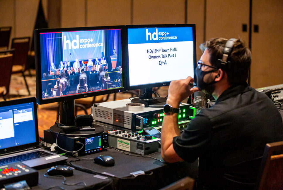 The Ultimate AV Setup Checklist: General Sessions vs. Breakout Rooms