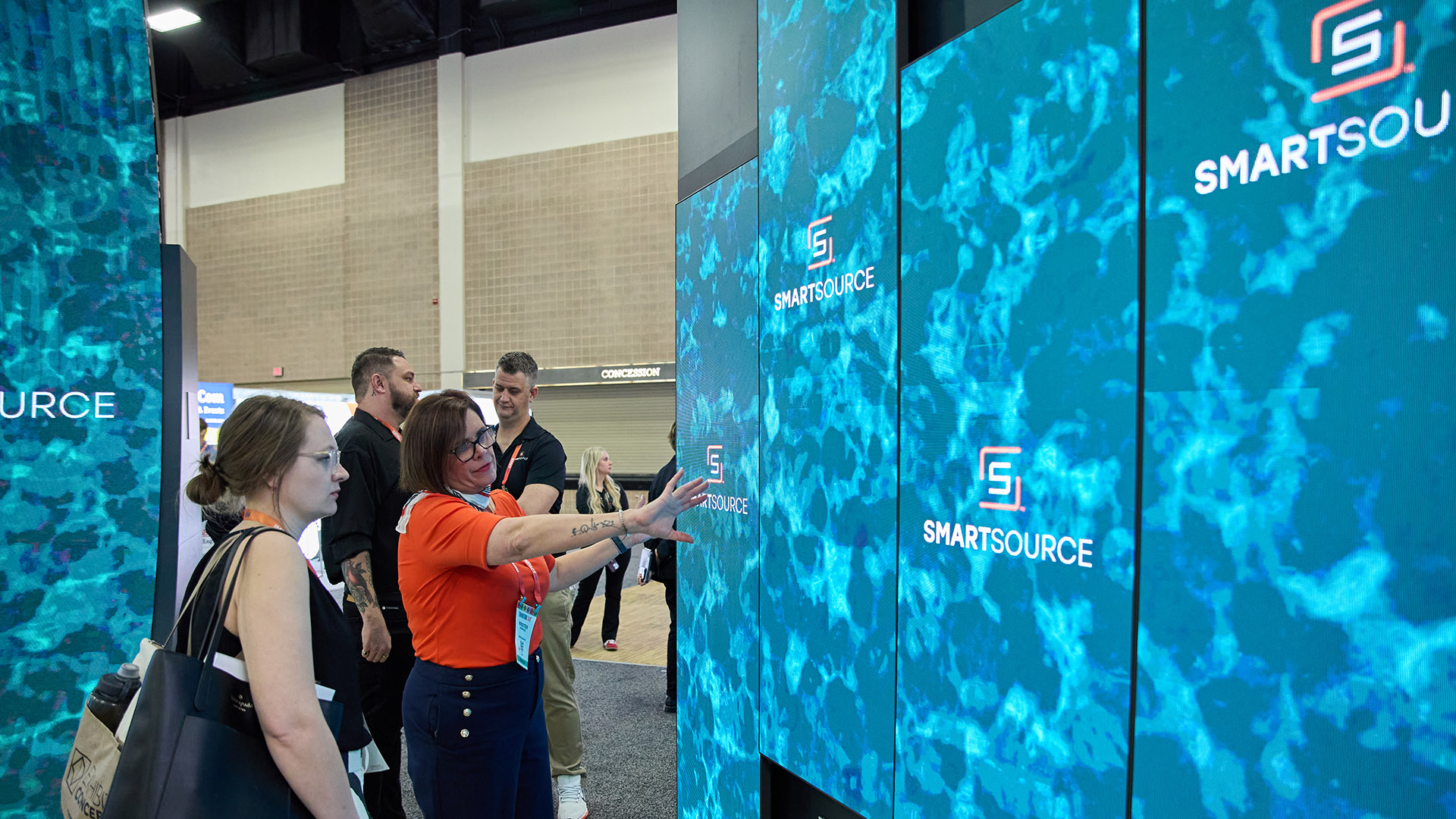Experts on Modern Event Technology - SmartSource