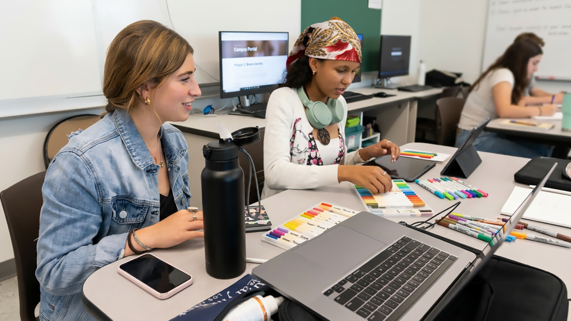 More Than Technology: Supporting the Next Generation of Storytellers with Girls’ Voices Now