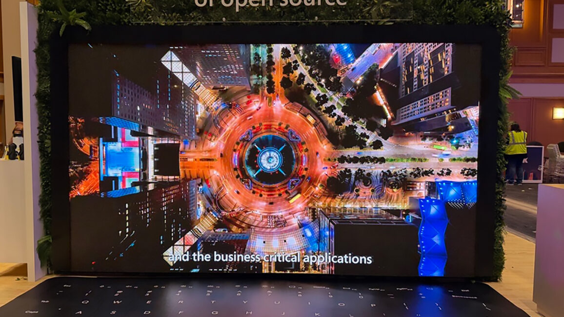 What Event Planners Should Know Before Renting an LED Video Wall in Las Vegas