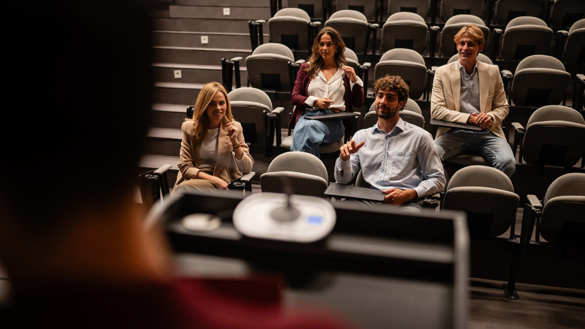 The Role of Campus AV Support Services in Events, Training, and Academic Workshops