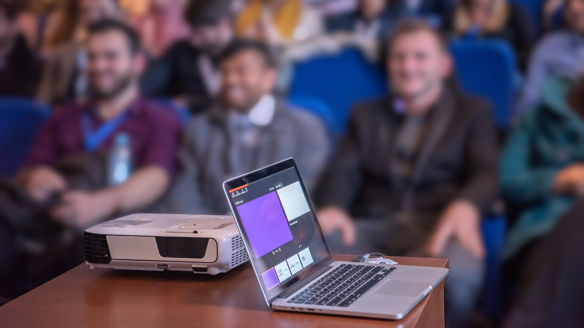 Balancing Priorities for Properly Equipping Education Events - SmartSource
