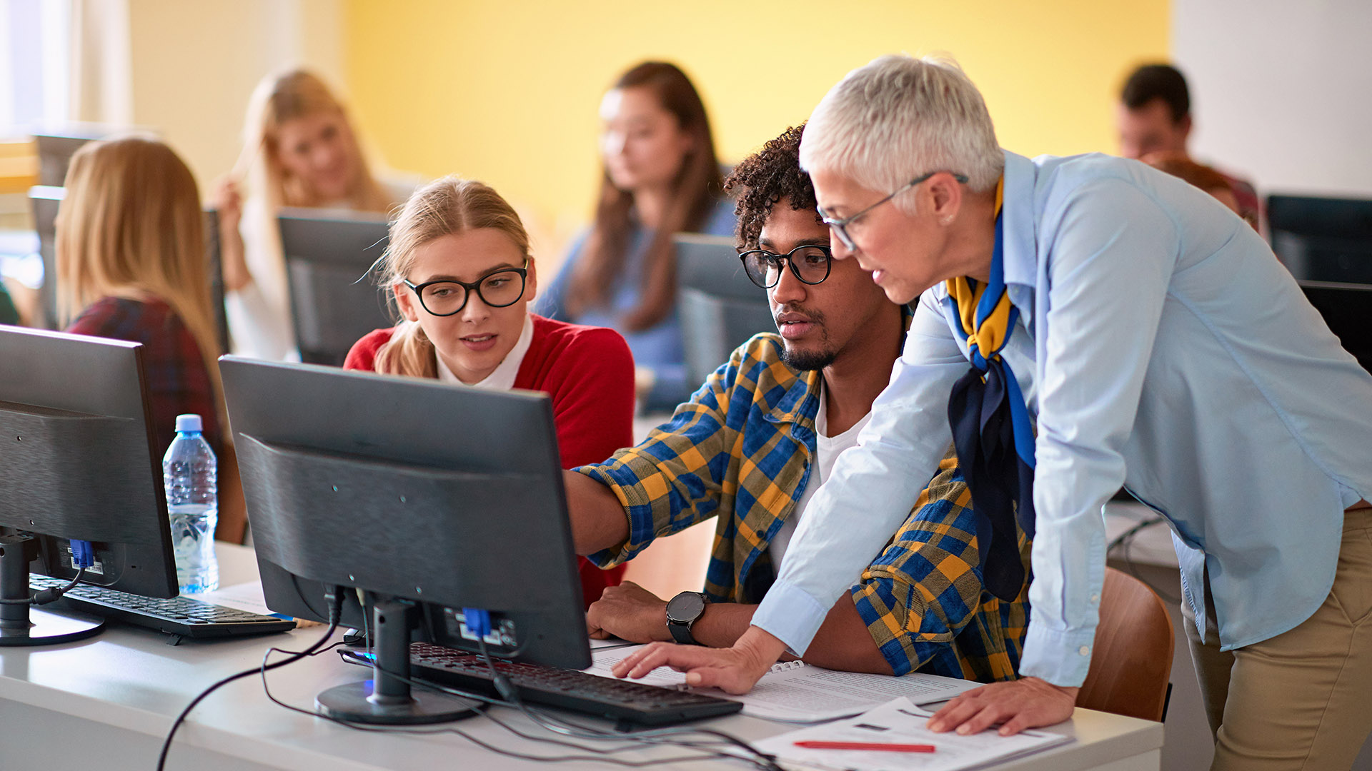 Why the Partner and the Technology Matter for Education Events - SmartSource