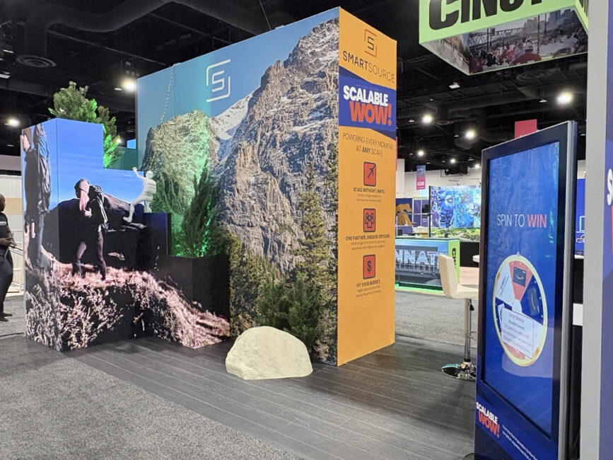 How Scalable Wow Won Best Use of Technology at The EXHIEs™