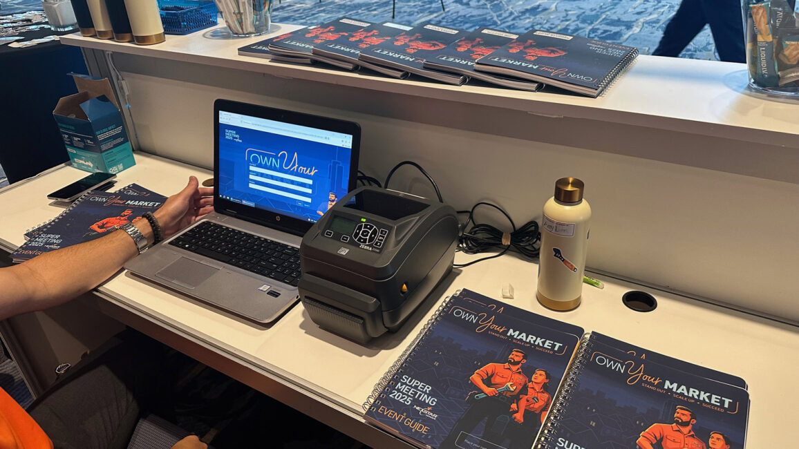 Onsite Badge Printing Benefits and Considerations_SmartSource