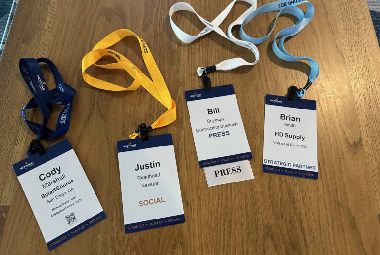 Onsite Badge Printing vs. Pre-Printed Badges: Which Is Best for Events?